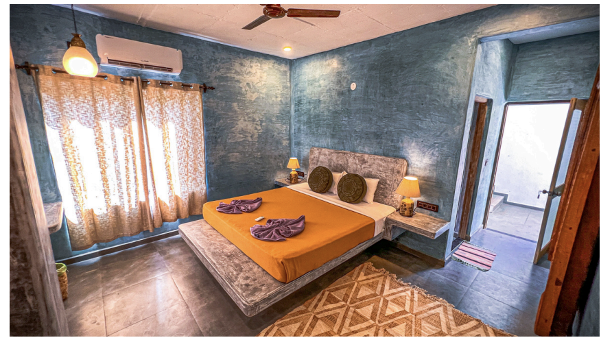 Hillside Heritage Home